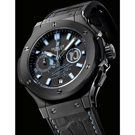 hublot big bang diego maradona replica|hublot maradona 44mm price.